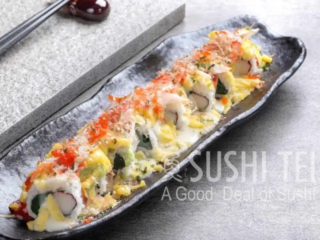 Gambar Makanan Sushi Tei, Emporium Pluit Mall 10