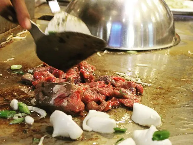 Gambar Makanan Koi Teppanyaki 13