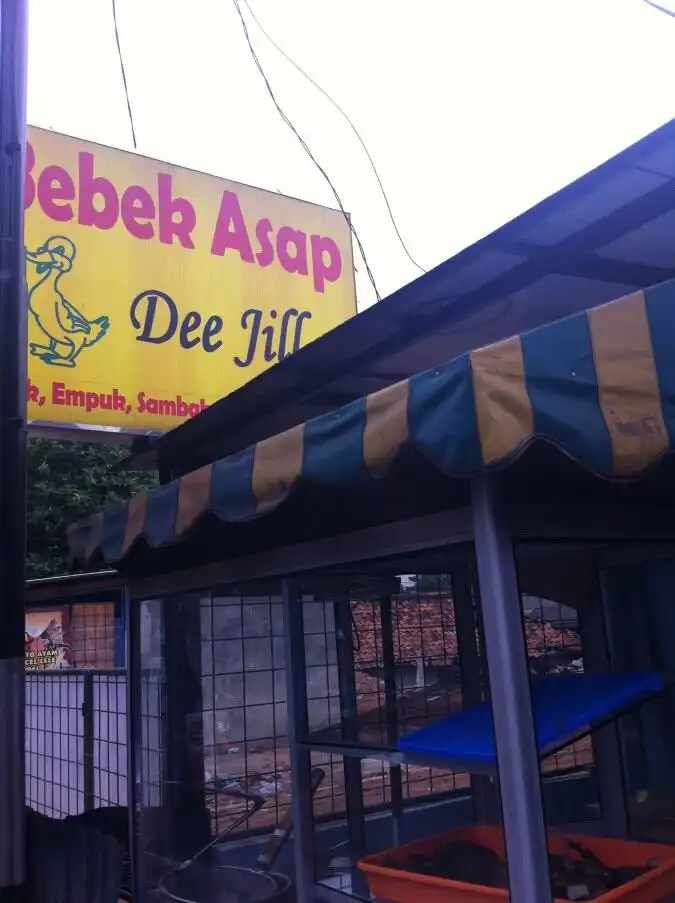 Bebek Asap