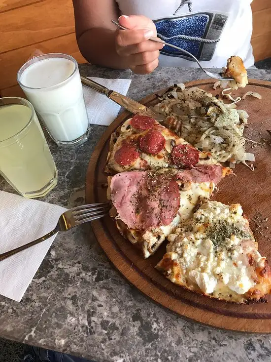 Pizza Argentina'nin yemek ve ambiyans fotoğrafları 42
