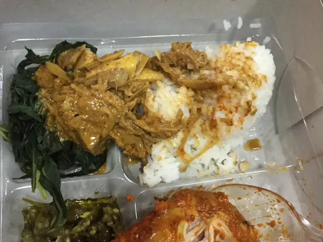 Gambar Makanan RM Putra Minang 2