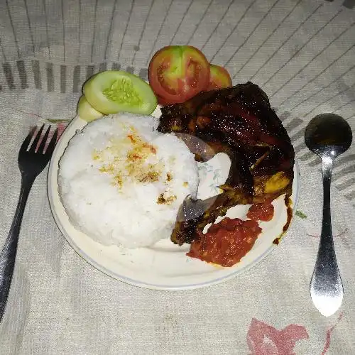 Gambar Makanan Ayam Bakar Geprek Klaten, Kemang 1