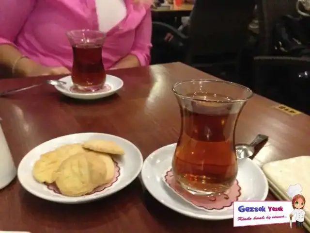 Kahveci Paşazade'nin yemek ve ambiyans fotoğrafları 41