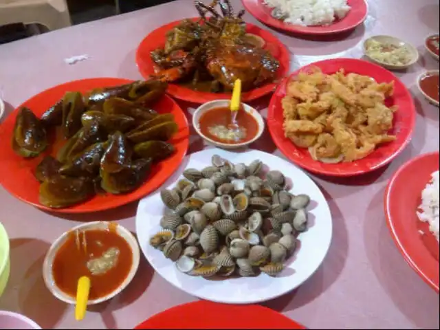 Gambar Makanan Seafood Kalimati 94 1