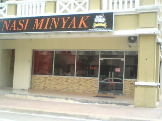 Nasi Minyak House Food Photo 1