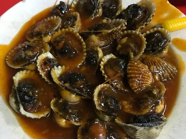 Gambar Makanan Seafood Ayu 13