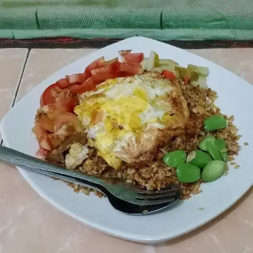 Gambar Makanan Nasi Goreng Kambing dan Nasgor Gila Virdan, Salihara 12