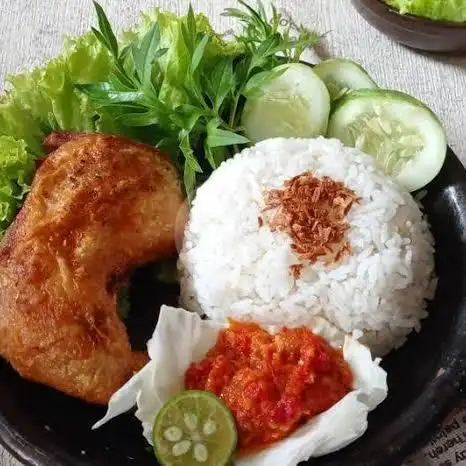 Gambar Makanan Ayam Bakar IQi Senopati, Poncol Jaya 9