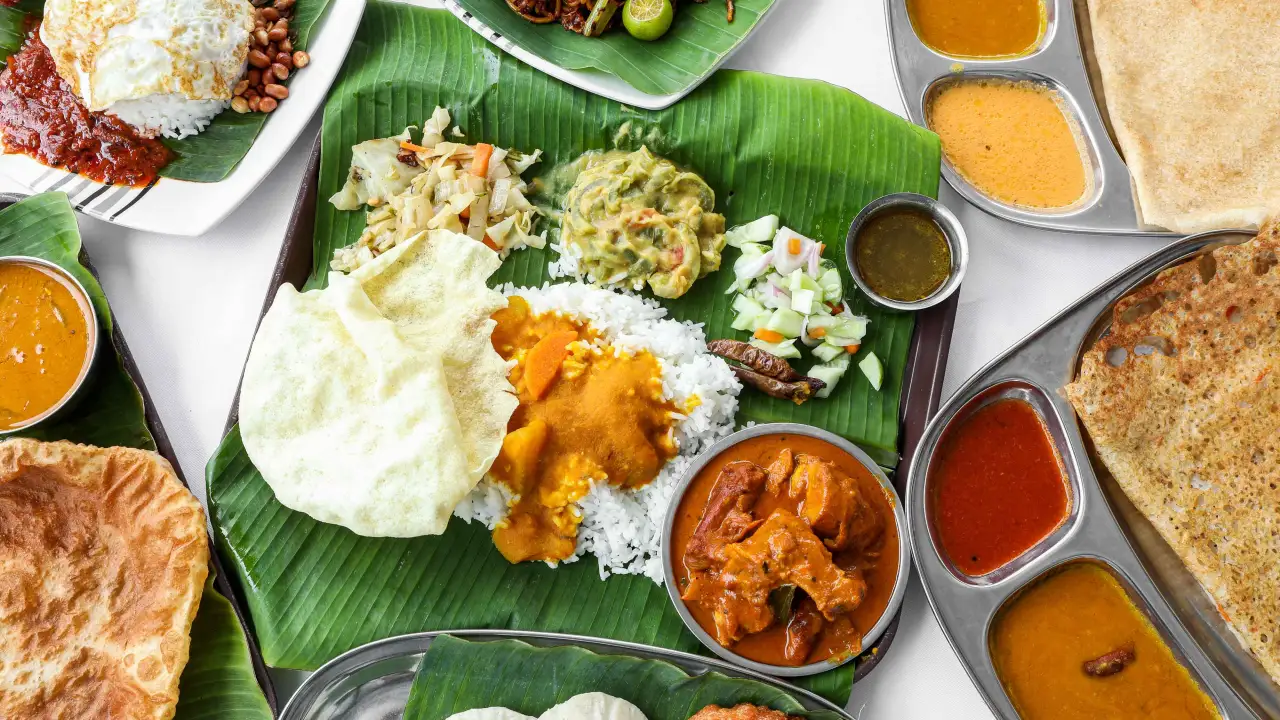 Ratha Banana Leaf Cuisine