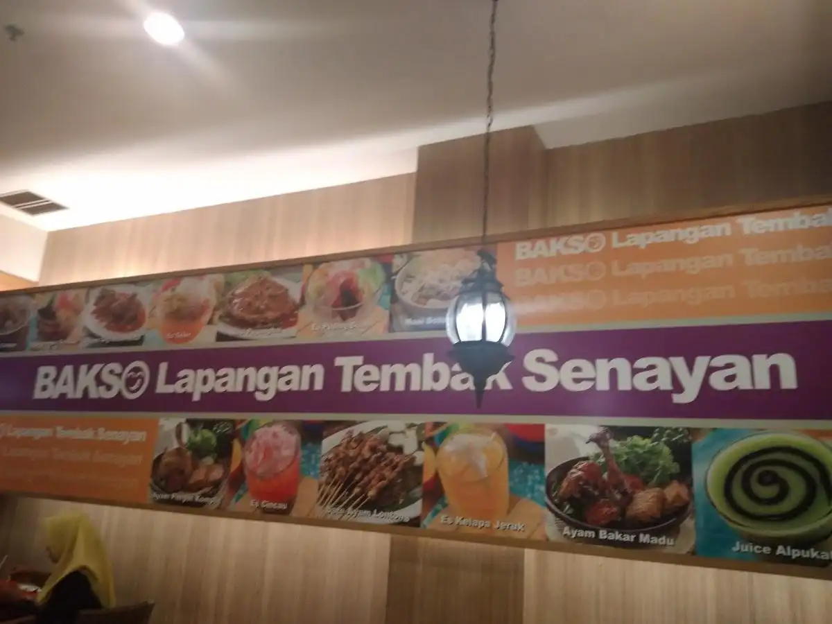 bakso lapangan tembak senayan