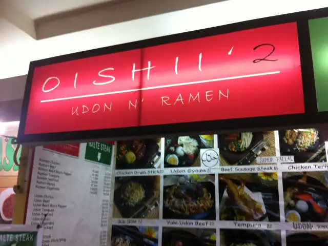 Gambar Makanan Oishii' 2 2