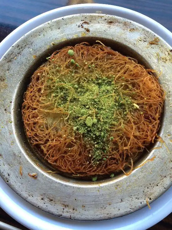 Ismet Bahcevan Sofrasi'nin yemek ve ambiyans fotoğrafları 9