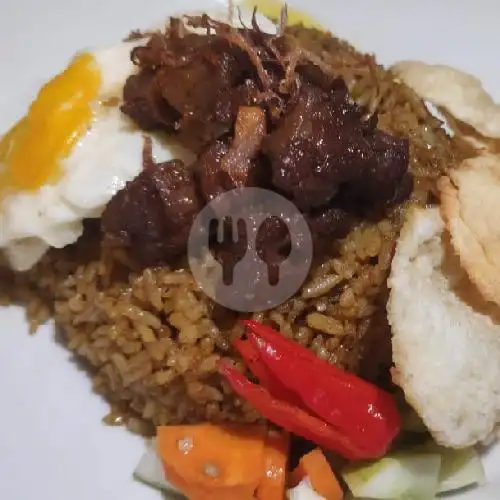 Gambar Makanan Nasi Goreng Kambing & Ayam Bakar Bumbu Babali, Tanah Abang 1