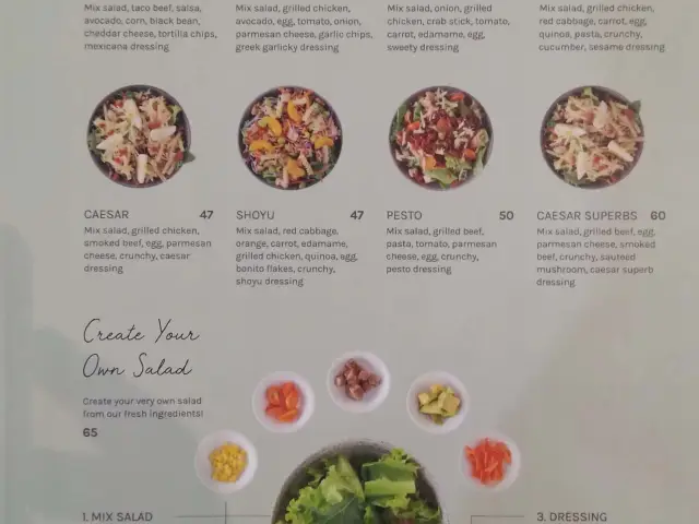 Gambar Makanan Kale and Kin 12