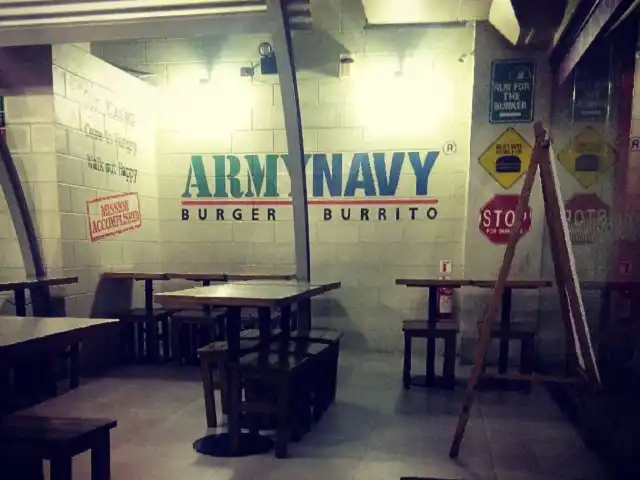 Army Navy Food Photo 9