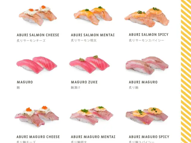 Gambar Makanan Tokio Sushi 18