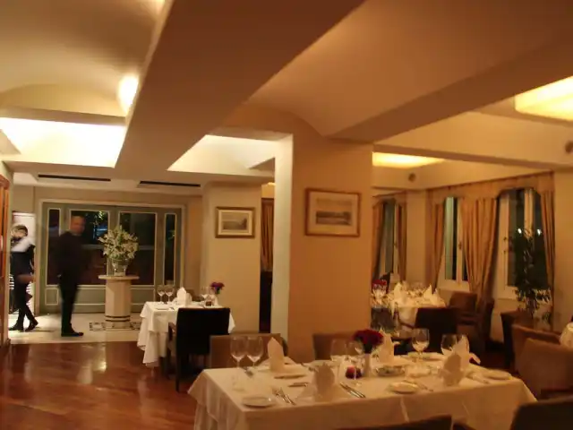 Asitane Restaurant'nin yemek ve ambiyans fotoğrafları 50