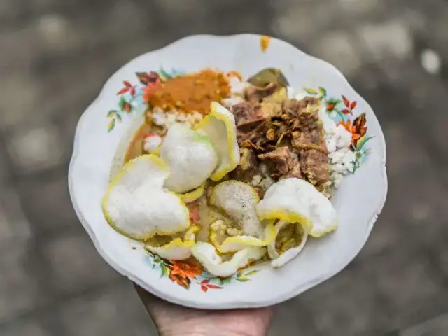 Gambar Makanan Gulai Tikungan Blok M 5