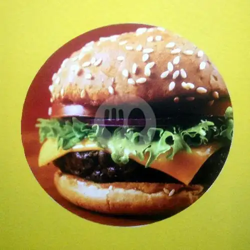 Gambar Makanan BURGER & HOTDOG G&G 3