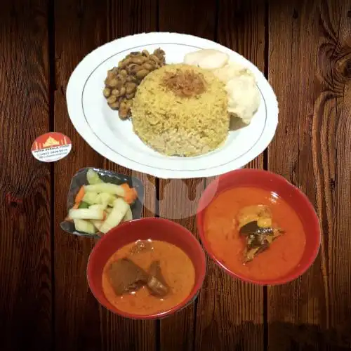 Gambar Makanan India Kerala Food, Food Court Bigmall LG Floor Samarinda 8