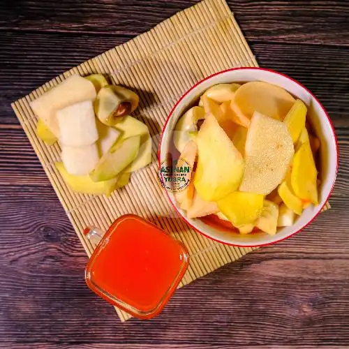 Gambar Makanan Asinan Kebon Kacang Yusra, Tanjung Duren 2