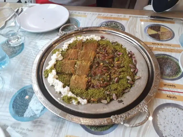Cumba Künefe'nin yemek ve ambiyans fotoğrafları 3