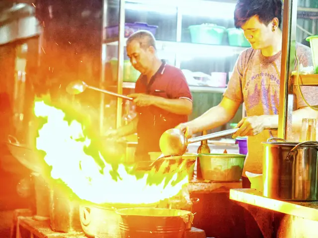 Gambar Makanan Kwetiau Beras Yiu Huat 5