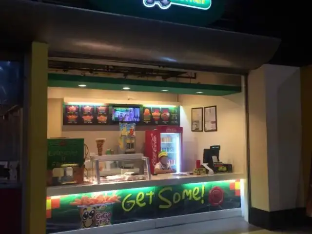 Potato Corner