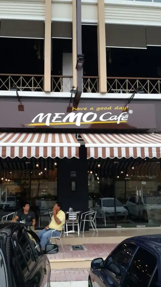 Gambar Makanan MEMO Café 13