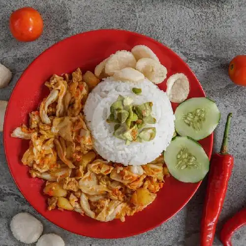 Gambar Makanan Nasi Penggoda, Ketapang 13