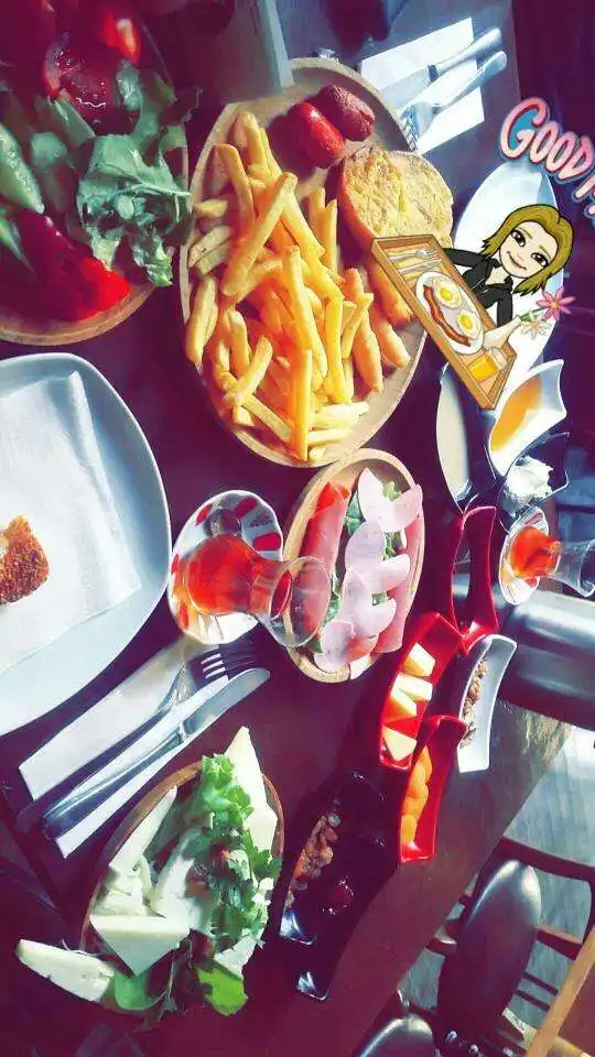 Zeytin Kafe & Bar'nin yemek ve ambiyans fotoğrafları 46