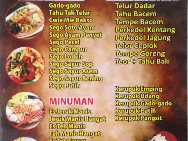 Gambar Makanan Gado - Gado Si Mbah 2