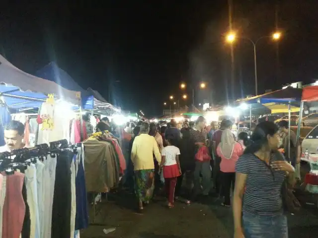 Pasar Malam Taman Cempaka Nilai Food Photo 2