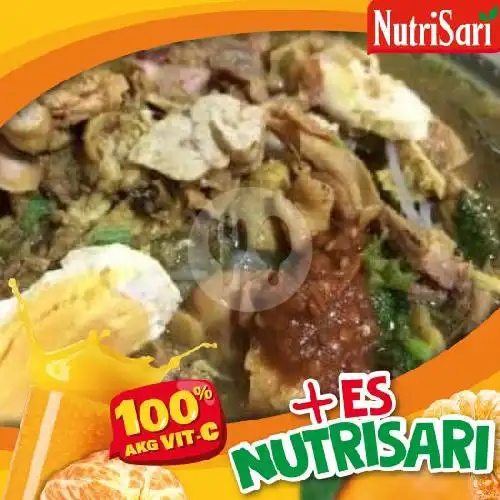 Gambar Makanan Warung Darto Soto, Nusa Kambangan 9