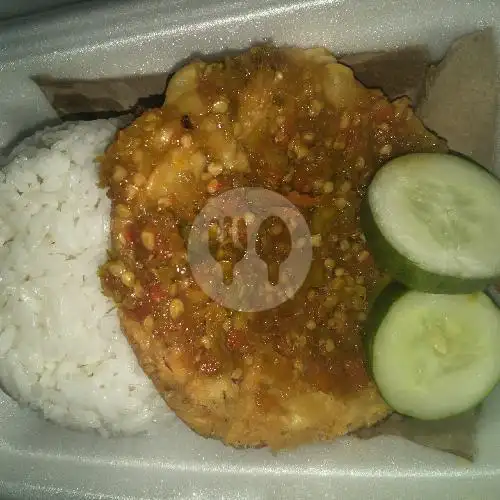 Gambar Makanan Ayam Geprek, Taman Siswa 15