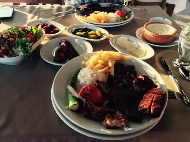 Coşkun Izgara Parkada'nin yemek ve ambiyans fotoğrafları 10