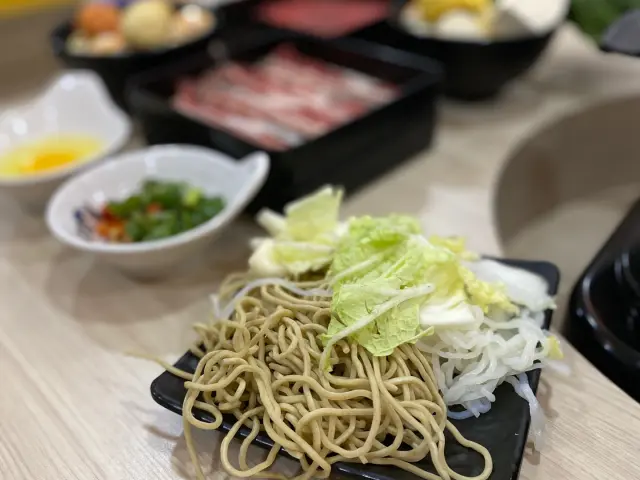 Gambar Makanan Kitamura Shabu - Shabu 9