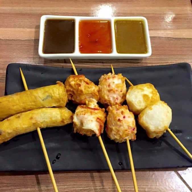 Hawkers Republic near me in Banawe Discover Singapore food restaurant