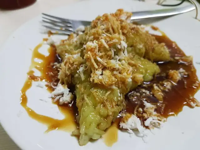 Gambar Makanan Lontong Kopi 12