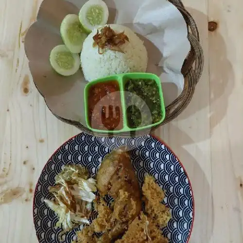 Gambar Makanan Pecel Ayam Kremes Ade Abang, Raden Saleh 4