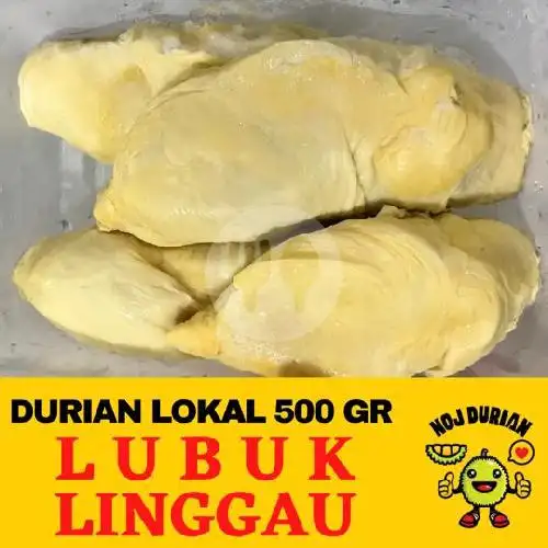 Gambar Makanan NOJ Durian, Mangga Besar 10
