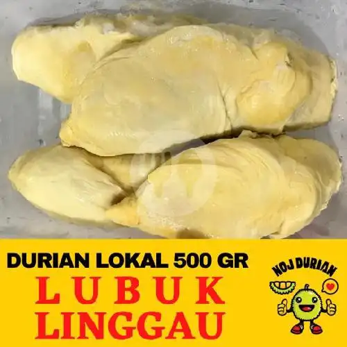 Gambar Makanan NOJ Durian, Janur Indah 10 12