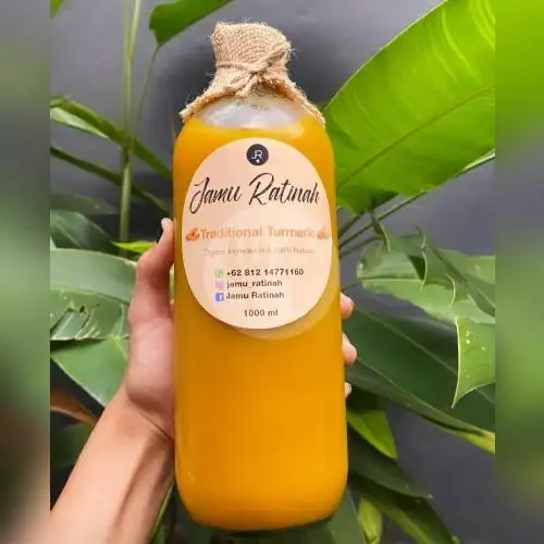 Gambar Makanan Jamu Ratinah & Healthy Juices, Uluwatu 9