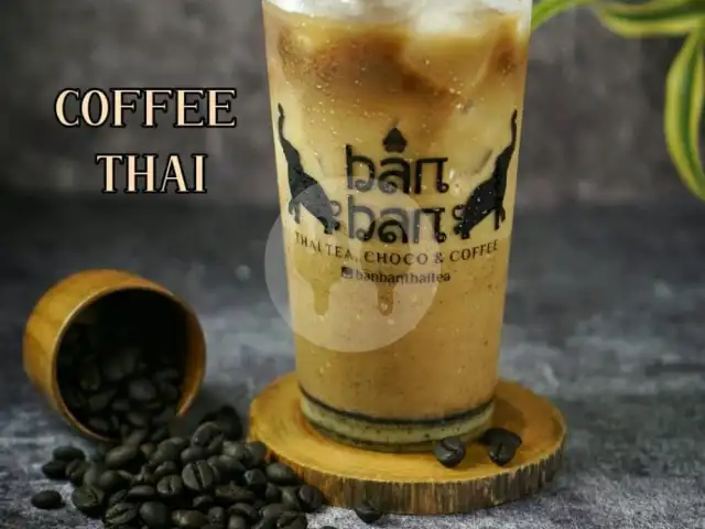 Gambar Makanan Banban Thai Tea, Simpang Alai 3