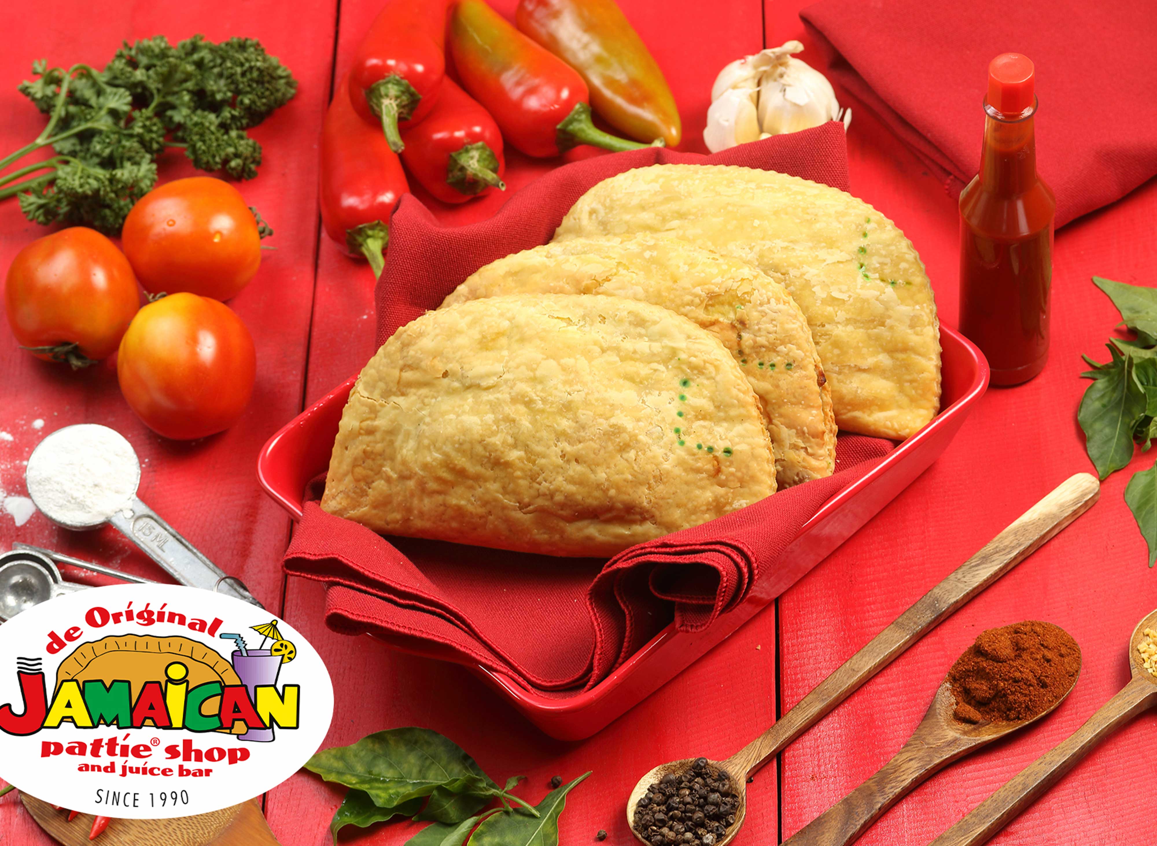 De Original Jamaican Pattie Shop and Juice Bar SMDC Light Mall near