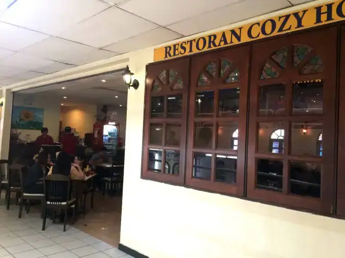 Cozy House Restaurant