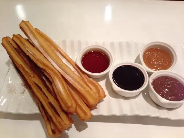 Gambar Makanan Heavenue Churros 9