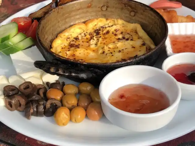 Pehlivan Pasta Börek Cafe'nin yemek ve ambiyans fotoğrafları 2