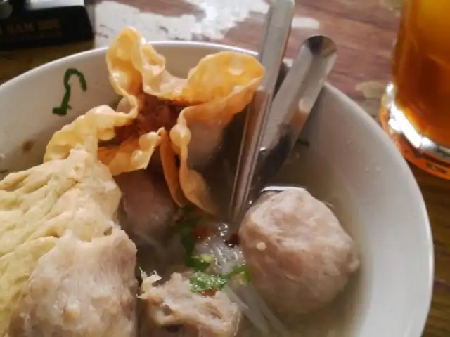 Gambar Makanan Bakso Mburi Pos 5