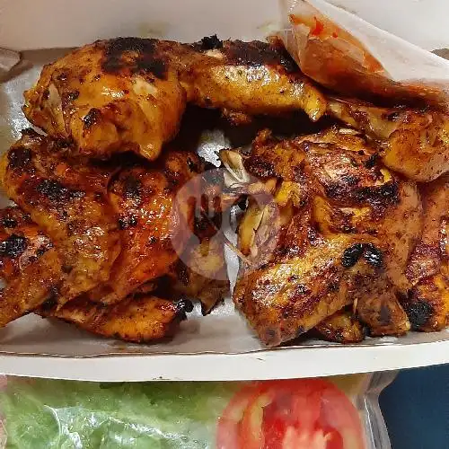 Gambar Makanan ayam bakar ax pamulang 9